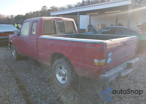 1994 Ford Ranger Super Cab z USA, uszkodzony, nr VIN 1FTCR14X3RTA07861
